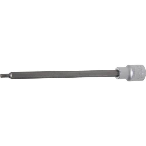 Douille à Embouts 200 mm - 12,5 mm (1/2), Denture Multiple Intérieure XZN - Précision et Robustesse - D-Work