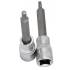 Douille à Embouts 200 mm - 12,5 mm (1/2), Denture Multiple Intérieure XZN - Précision et Robustesse - D-Work