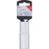 Douille pour Clé Super Lock 12,5 mm (1/2) - Longue, 20 mm - Précision et Robustesse, Acier, Zones Difficiles - D-Work