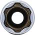 Douille pour Clé Super Lock 12,5 mm (1/2 ) - Longue, 20 mm - Précision et Robustesse - BGS