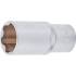 Douille pour Clé Super Lock 12,5 mm (1/2) - Longue, 27 mm - Précision et Robustesse, Acier, Zones Difficiles - D-Work
