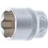 Douille pour Clé Super Lock 12,5 mm (1/2) - Longue, 27 mm - Précision et Robustesse, Acier, Zones Difficiles - D-Work