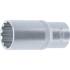 Douille pour Clé Douze Pans Longue 12,5 mm (1/2) - 27 mm - Acier Résistant - Précision et Durabilité - D-Work