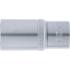 Douille pour Clé Douze Pans Longue 12,5 mm (1/2) - 27 mm - Acier Résistant - Précision et Durabilité - D-Work