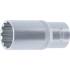 Douille pour Clé Douze Pans Longue 12,5 mm (1/2 ) - 27 mm - Acier Résistant - Précision et Durabilité - BGS