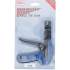 Pince pour Collier Plastique 2,4-4,8 mm - Précision et Robustesse pour Serrage Fiable, Acier - D-Work