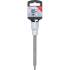 Douille à Embouts 140 mm - 12,5 mm (1/2), Profil Torx T25 - Précision et Robustesse, Acier, Zones Difficiles - D-Work