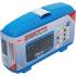Jeu d'Embouts Traversantes et Douilles 44 pcs - Acier, Coffret Complet - Polyvalence et Praticité - D-Work