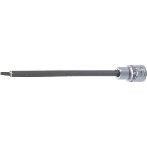 Douille à Embouts 200 mm - 12,5 mm (1/2 ), Profil Torx T25 - Précision et Robustesse - BGS