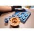 Insert de Servante d Atelier 1/6 - Jeu de Brosses Nettoyage Goujons et Boulons d Écrous de Roues - Précision et Efficacité - BGS