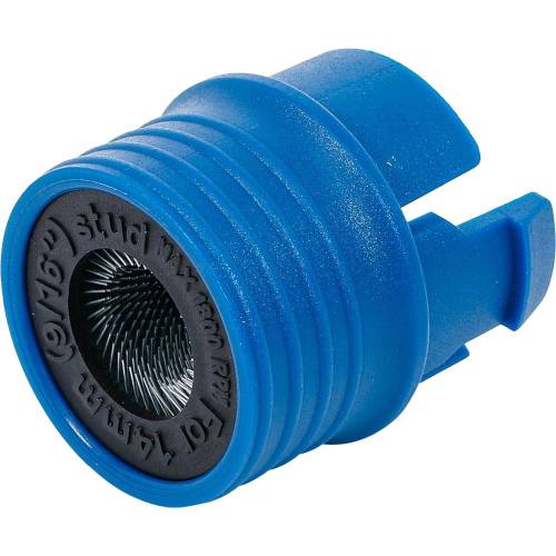 Tête de Brosse de Rechange 14 mm - Compatible Art. 9373 - Remplacement Précis et Durable, Nylon - D-Work