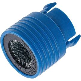 Tête de Brosse de Rechange 22 mm - Compatible Art. 9373 - Durable et Pratique, Nylon - D-Work