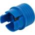Tête de Brosse de Rechange 14 mm - Compatible Art. 9373 - Remplacement Précis et Durable, Nylon - D-Work