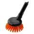 Tête de Brosse de Rechange 13 mm - Compatible Art. 9373 - Remplacement Pratique et Durable - D-Work