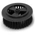 Tête de Brosse de Rechange 13 mm - Compatible Art. 9373 - Remplacement Pratique et Durable - D-Work