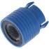 Tête de Brosse de Rechange 22 mm - Compatible Art. 9373 - Durable et Pratique, Nylon - D-Work