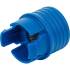 Tête de Brosse de Rechange 14 mm - Compatible Art. 9373 - Remplacement Précis et Durable, Nylon - D-Work