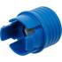 Tête de Brosse de Rechange 22 mm - Compatible Art. 9373 - Durable et Pratique, Nylon - D-Work