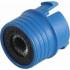 Tête de Brosse de Rechange 14 mm - Compatible Art. 9373 - - Remplacement Précis et Durable - BGS