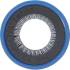 Tête de Brosse de Rechange 16 mm - Compatible Art. 9373 - Durable et Pratique, Nylon - D-Work