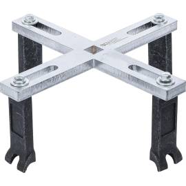Clé de Jauge à Essence Réglable 12,5 mm (1/2 ) - Précision et Facilité d Utilisation - BGS