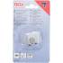 Connecteur Rotatif Pneumatique - 87x44x145 mm - Résistant et Flexible - - BGS