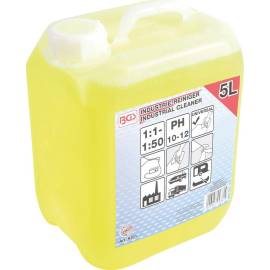Produit de Nettoyage Universel 5L - Usage Polyvalent, Efficace et Pratique - D-Work