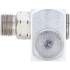 Connecteur Rotatif Pneumatique - 87x44x145 mm - Résistant et Flexible - - BGS