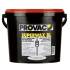 Graisse Crème de Montage de Pneus 5 kg - Noire, Haute Performance - Lubrification et Protection Optimales - BGS