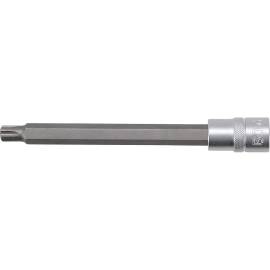 Douille à Embouts 168 mm - 12,5 mm (1/2) pour VAG Polydrive - Précision et Robustesse, Acier, Pro - D-Work