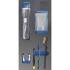 Insert de Servante d Atelier 1/3 - 22x5.5x43 cm - Matériau Consommable pour Kit Réparation Plastique - - BGS