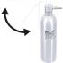Pulvérisateur à Air Comprimé 650 ml - Aluminium - Léger et Résistant pour Usage Précis - D-Work