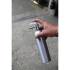 Pulvérisateur à Air Comprimé 650 ml - Aluminium - Léger et Résistant pour Usage Précis - D-Work