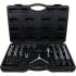 Jeu d Extracteurs Internes et Externes 12 pcs - 35 à 135 mm - 2/3 Bras - Extraction Facile et Polyvalente - D-Work