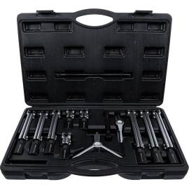 Jeu d Extracteurs Internes et Externes 12 pcs - 35 à 135 mm - 2/3 Bras - Extraction Facile et Polyvalente - D-Work
