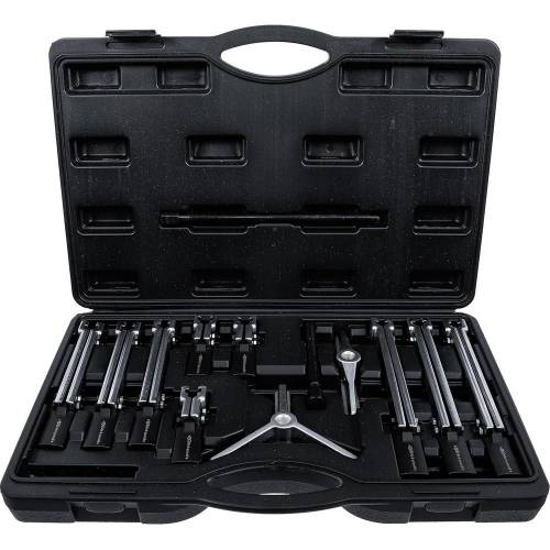 Jeu d Extracteurs Internes et Externes 12 Pièces - 35 à 135 mm - 2/3 Bras - Extraction Facile et Polyvalente - BGS