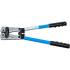Pince à Sertir et Dénuder pour Cosses 6-50 mm - - Précision et Polyvalence - BGS