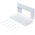 Assortiment de Gaines Rétractables Transparentes - 150 Pièces - Protection et Isolation Électrique - BGS