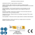 Assortiment de Gaines Rétractables Transparentes - 150 Pièces - Protection et Isolation Électrique - BGS