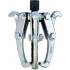 Extracteur Interne / Externe 2 Griffes - Max. 75 mm - Acier Résistant - Démontage Facile et Précis - BGS