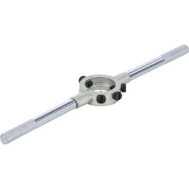 Porte-Filières 20 x 5 mm - Précision et Robustesse pour Filetage, Acier, Pro - D-Work