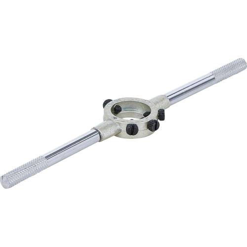 Porte-Filières 20 x 5 mm - - Précision et Robustesse pour Filetage - BGS