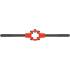 Porte-Filières 20 x 5 mm - - Précision et Robustesse pour Filetage - BGS