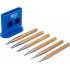 Chasse-Goupilles Ø5 mm 120 mm - Acier, Norme DIN 6458D - Précision et Robustesse - BGS