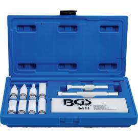 Kit d'Outils de Débosselage 12 pcs - Précision et Efficacité - Acier, Pro - D-Work