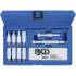 Kit d'Outils de Débosselage 12 pcs - Précision et Efficacité - Acier, Pro - D-Work