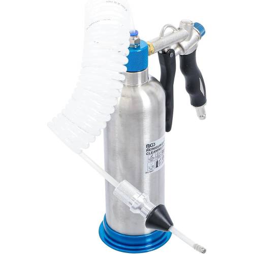 Nettoyeur à Pression de Catalyseur - 17,7x14,2x30,4 cm - Puissant et Efficace - BGS