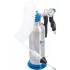 Nettoyeur à Pression de Catalyseur - 17,7x14,2x30,4 cm - Puissant et Efficace - BGS