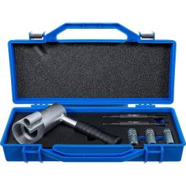 Jeu d Outils pour Suspensions Articulées Volvo - 1 Set - Réparation et Entretien Faciles, Acier - D-Work