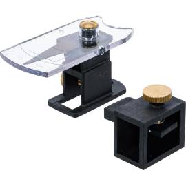 Appareil de Réglage des Essuie-Glaces - 15,5 x 8,2 x 25 cm - Précision et Facilité d Utilisation - D-Work